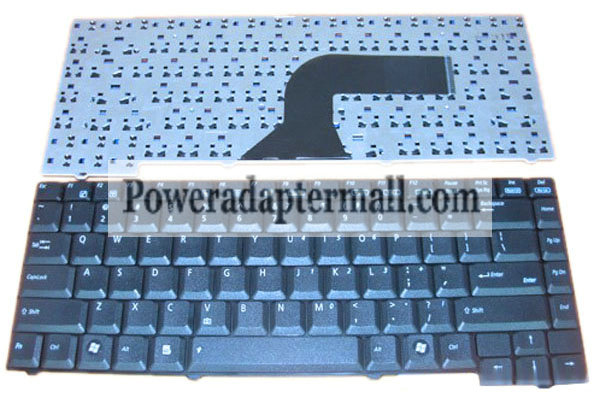 US ASUS A3H A4 Z8 Series Laptop Keyboard 04GN9V1KUSA1